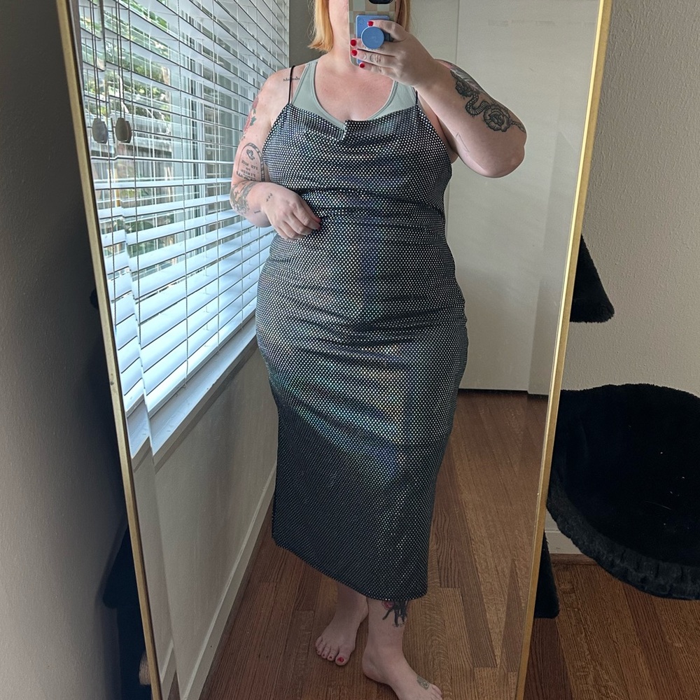 Disco dress